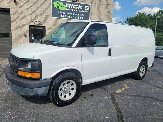 2013 Chevrolet Express Work Van for sale in Maple Heights, OH
