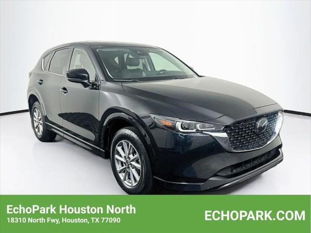 2025 Mazda CX-5 2.5 S Preferred for sale in Houston, TX
