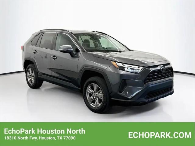 2025 Toyota RAV4 Hybrid XLE for sale in Houston, TX