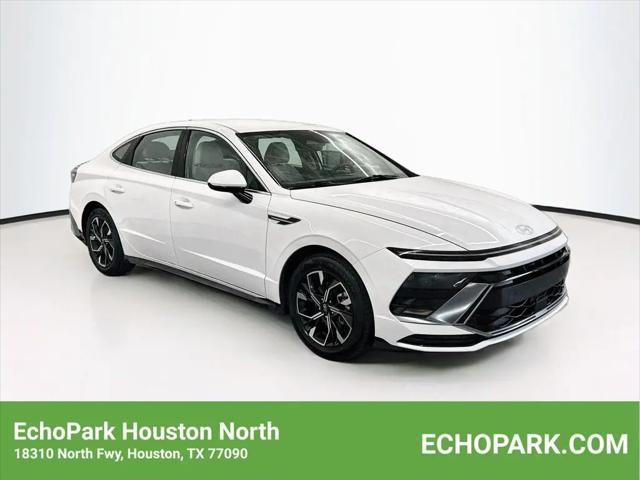 2025 Hyundai Sonata SEL for sale in Houston, TX
