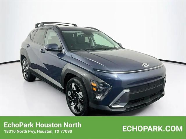2024 Hyundai Kona SEL for sale in Houston, TX