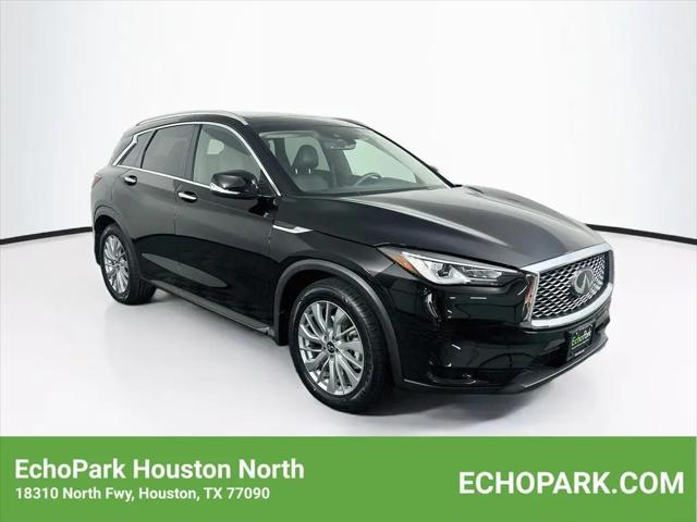 2023 INFINITI QX50 LUXE for sale in Houston, TX