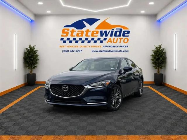 2021 Mazda Mazda6 Touring for sale in AKRON, OH