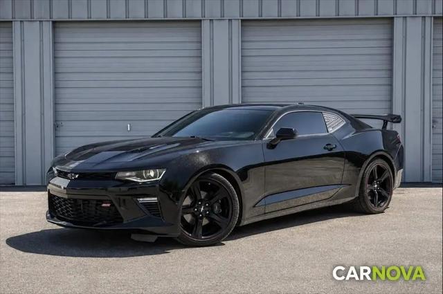 2016 Chevrolet Camaro 2SS for sale in Aurora, CO