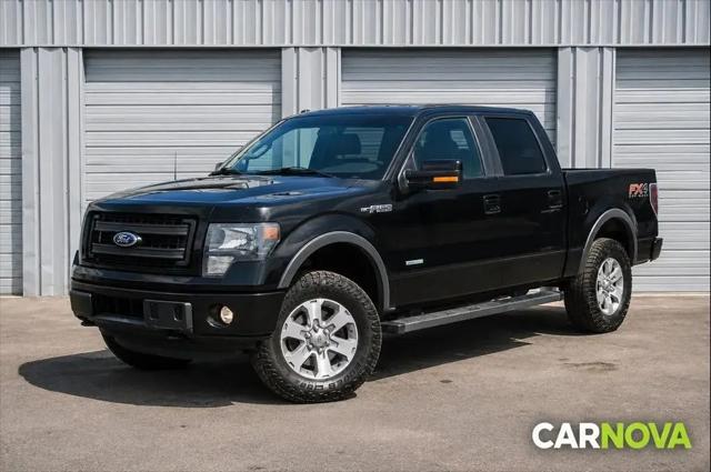 2014 Ford F-150 FX4 for sale in Aurora, CO