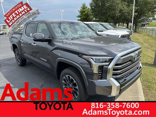 2026 Toyota Tundra Limited CrewMax 6.4 Bed for sale in Lee's Summit, MO