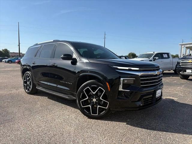 2025 Chevrolet Traverse FWD High Country for sale in Clifton, TX
