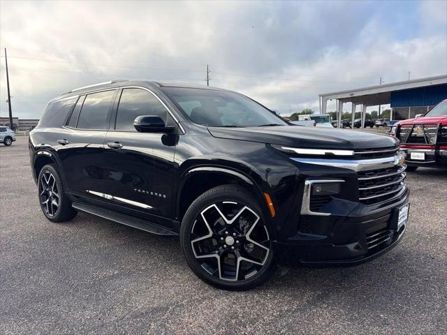 2025 Chevrolet Traverse FWD High Country for sale in Clifton, TX