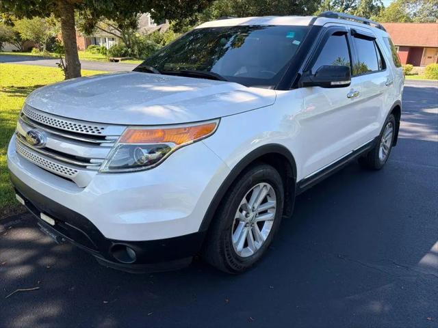 2015 Ford Explorer XLT for sale in Spartanburg, SC