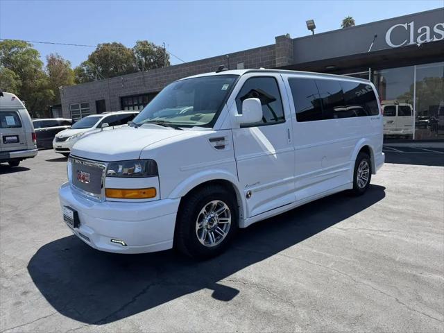 2020 GMC Savana Cargo RWD 2500 Regular Wheelbase Work Van for sale in Hayward, CA