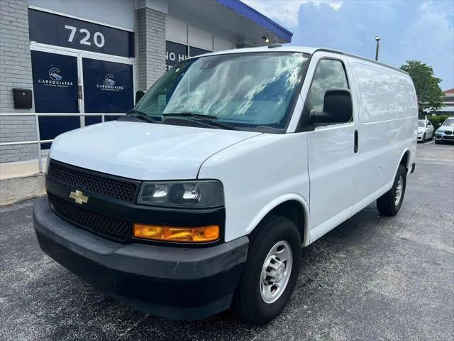 2019 Chevrolet Express Work Van for sale in Plantation, FL