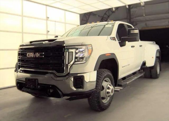 2023 GMC Sierra 3500HD 4WD Double Cab Long Bed Pro for sale in Sullivan, IN