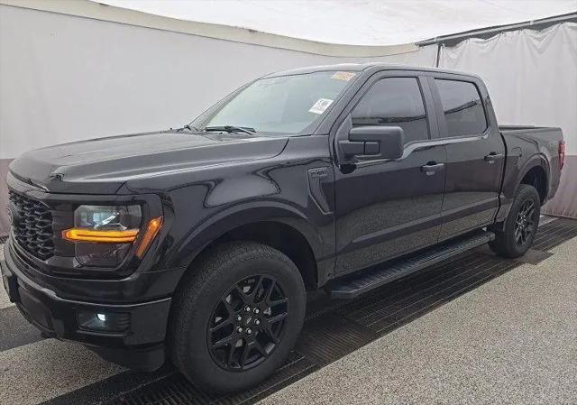 2024 Ford F-150 STX for sale in Sullivan, IN