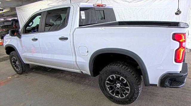 2022 Chevrolet Silverado 1500 4WD Crew Cab Short Bed ZR2 for sale in Sullivan, IN