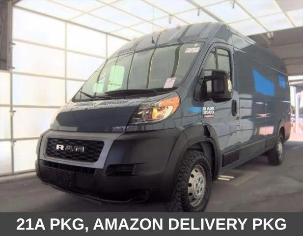 2020 Ram ProMaster Cargo Van High Roof 159 WB EXT for sale in Sullivan, IN