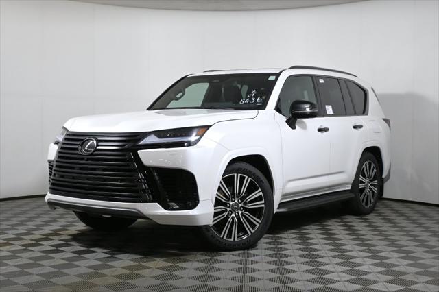 2026 Lexus LX Luxury for sale in Warwick, RI