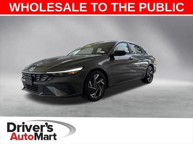 2025 Hyundai Elantra SEL Sport for sale in Davie, FL