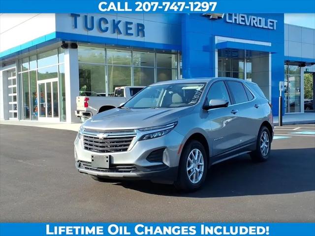 2024 Chevrolet Equinox AWD LT for sale in Wiscasset, ME
