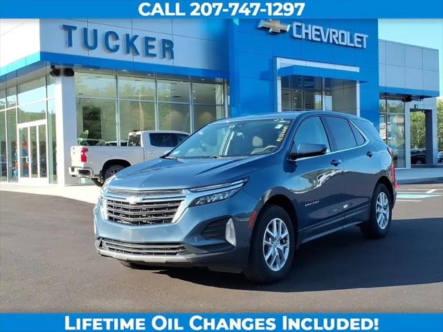 2024 Chevrolet Equinox AWD LT for sale in Wiscasset, ME