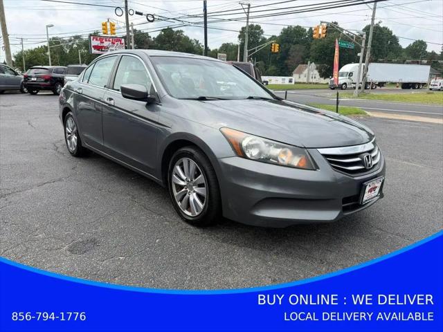 2012 Honda Accord 2.4 EX-L for sale in Vineland, NJ