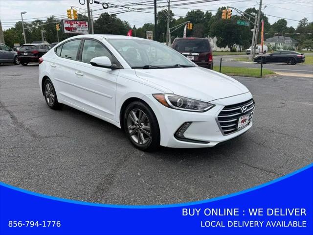 2018 Hyundai Elantra Value Edition for sale in Vineland, NJ