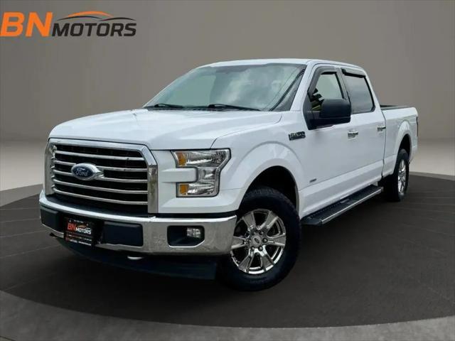 2017 Ford F-150 XLT for sale in Saddle Brook, NJ