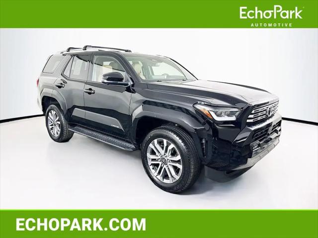 2026 Toyota 4Runner Limited for sale in San Antonio, TX