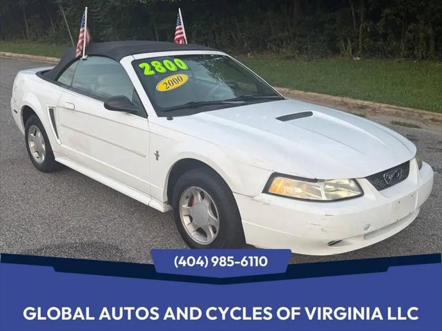 2000 Ford Mustang Base for sale in Virginia Beach, VA