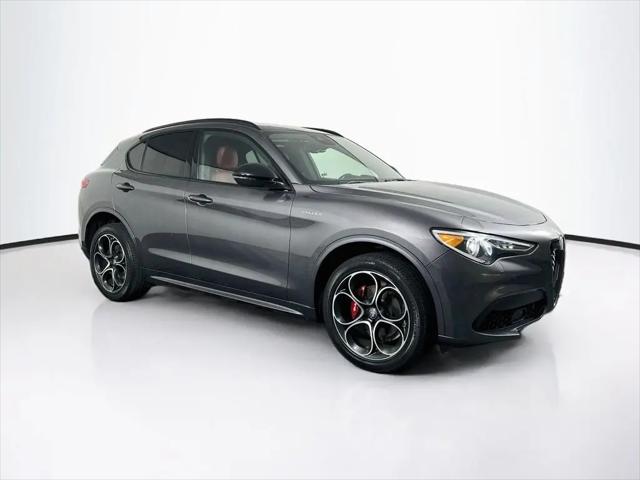 2023 Alfa Romeo Stelvio Veloce AWD for sale in New Braunfels, TX