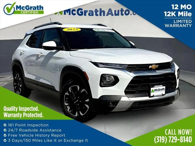 2023 Chevrolet TrailBlazer AWD LT for sale in Davenport, IA