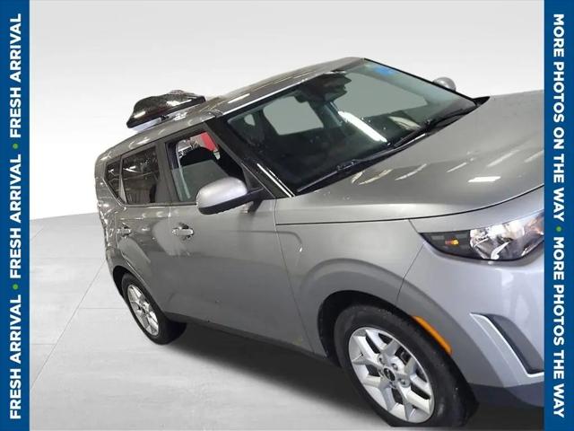 2024 Kia Soul LX for sale in Davenport, IA