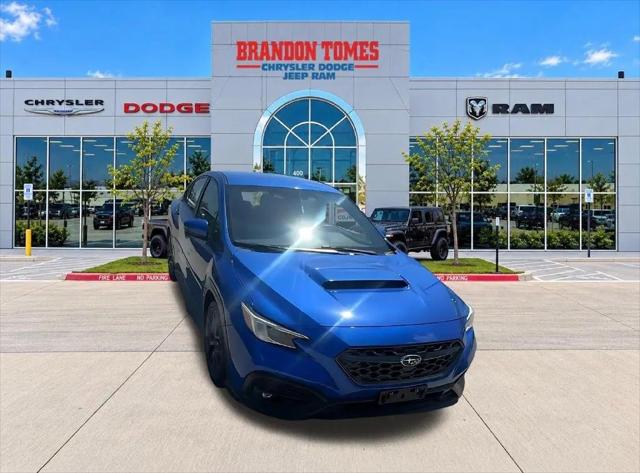 2024 Subaru WRX TR for sale in McKinney, TX