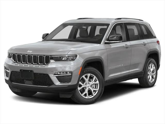 2025 Jeep Grand Cherokee Altitude X 4x4 for sale in McKinney, TX