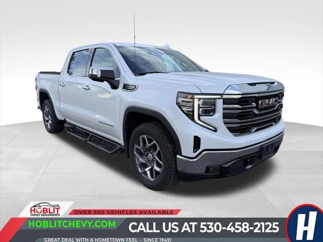 2022 GMC Sierra 1500 4WD Crew Cab Short Box SLT for sale in Colusa, CA