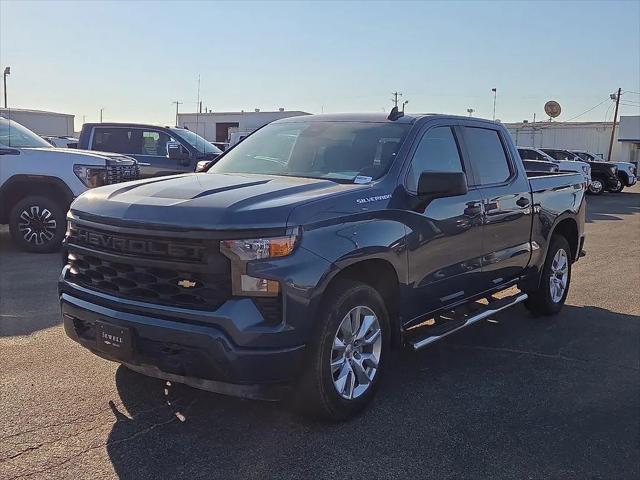 2024 Chevrolet Silverado 1500 2WD Crew Cab Short Bed Custom for sale in Andrews, TX