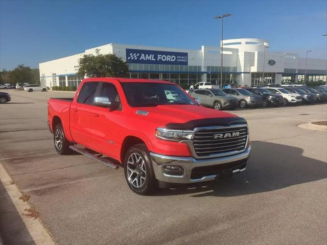 2025 Ram 1500 Laramie Crew Cab 4x4 57 Box for sale in Prince George, VA