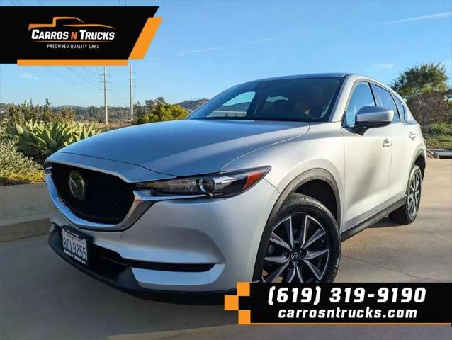 2018 Mazda CX-5 Touring for sale in Escondido, CA