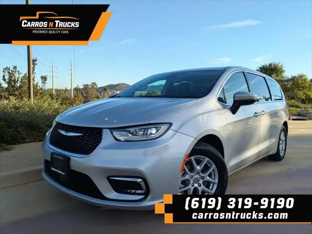 2023 Chrysler Pacifica Touring L for sale in Escondido, CA