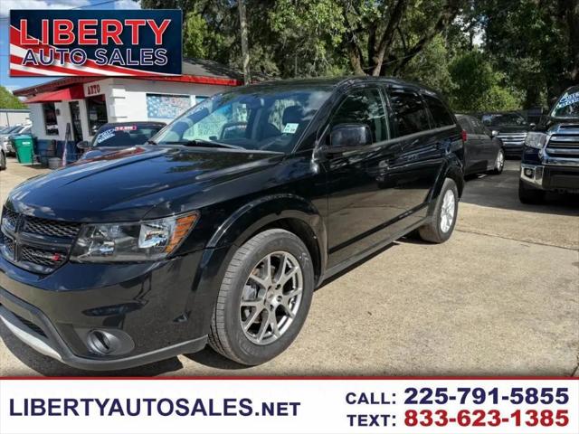 2018 Dodge Journey GT AWD for sale in Denham Springs, LA