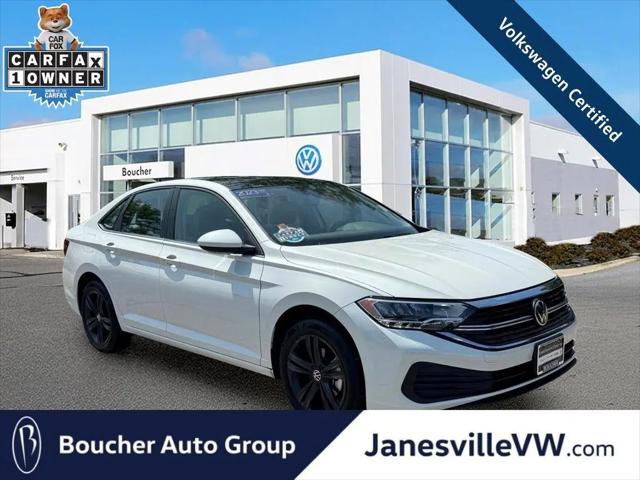 2023 Volkswagen Jetta 1.5T SE for sale in Janesville, WI