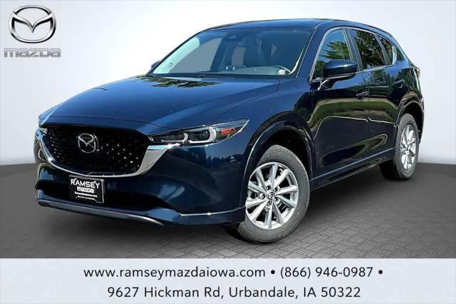 2024 Mazda CX-5 2.5 S Preferred for sale in Urbandale, IA