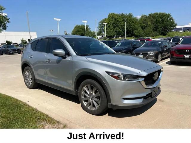 2021 Mazda CX-5 Grand Touring for sale in Urbandale, IA