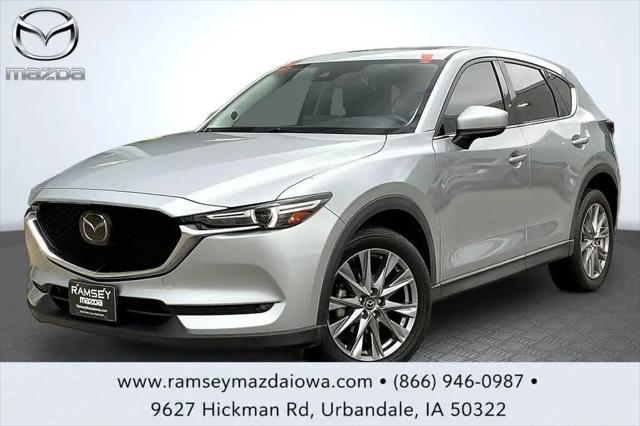 2021 Mazda CX-5 Grand Touring for sale in Urbandale, IA