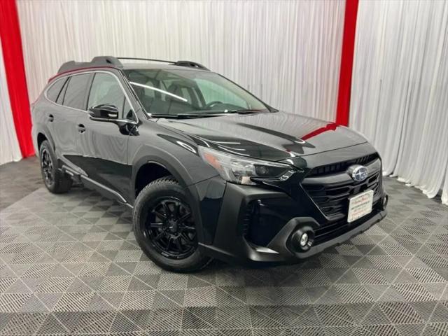 2023 Subaru Outback Premium for sale in Paterson, NJ