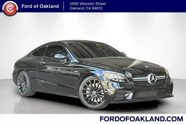 2022 Mercedes-Benz AMG C 43 4MATIC for sale in Oakland, CA