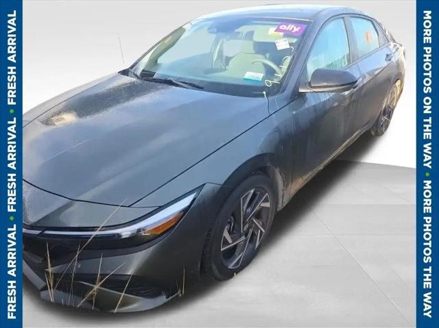 2025 Hyundai Elantra SEL Sport for sale in Hiawatha, IA