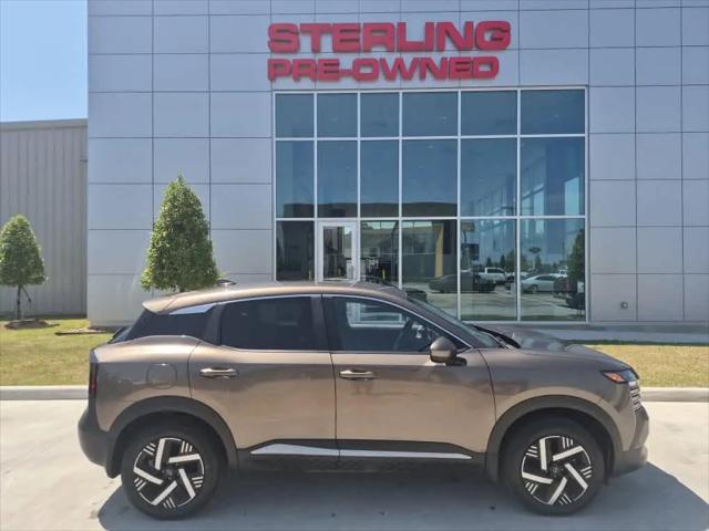 2025 Nissan Kicks SV FWD for sale in Opelousas, LA