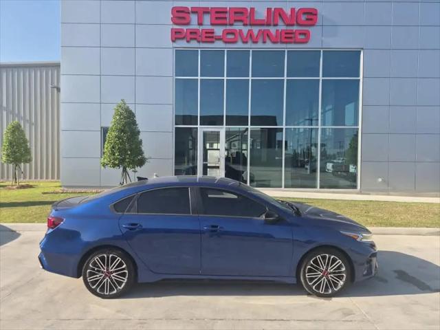 2024 Kia Forte GT for sale in Opelousas, LA