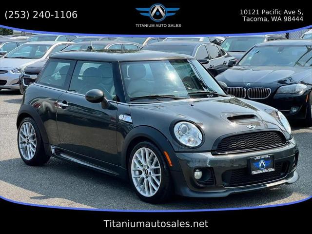 2012 MINI Cooper S Base for sale in Tacoma, WA