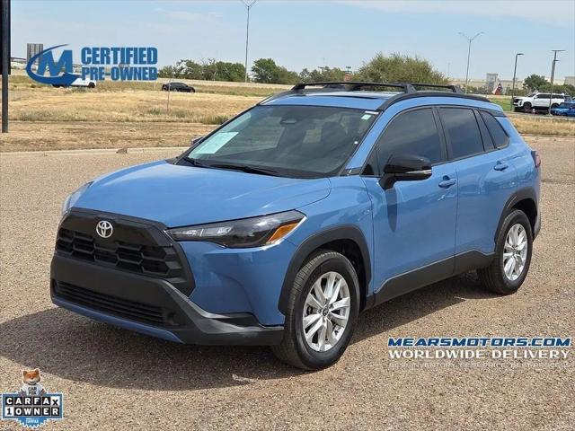 2026 Toyota Corolla Cross LE for sale in Lubbock, TX
